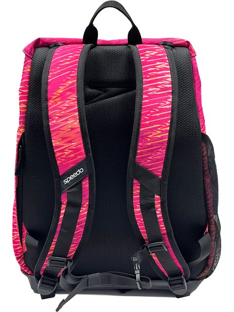Speedo Vanquisher 35L Backpack - Margarita Pink