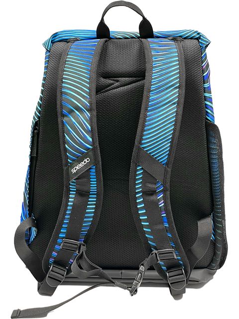 Speedo Vanquisher 35L Backpack - Anthracite Print