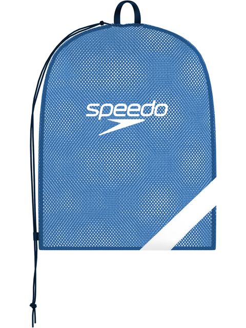 Speedo Vanquisher Mesh Bag - Turkish Sea