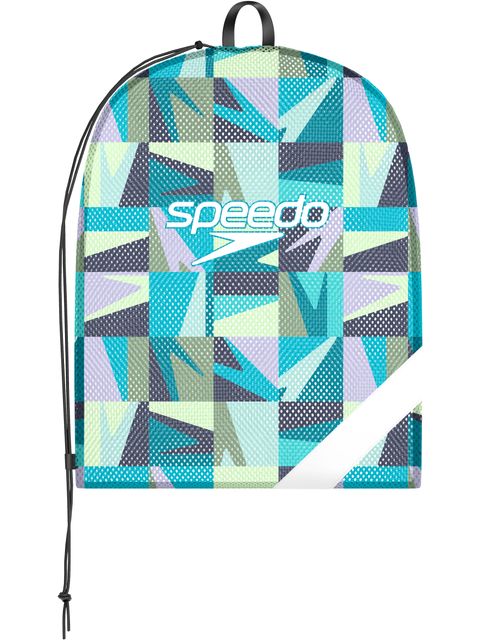 Speedo Vanquisher Mesh Bag - Pale Clover
