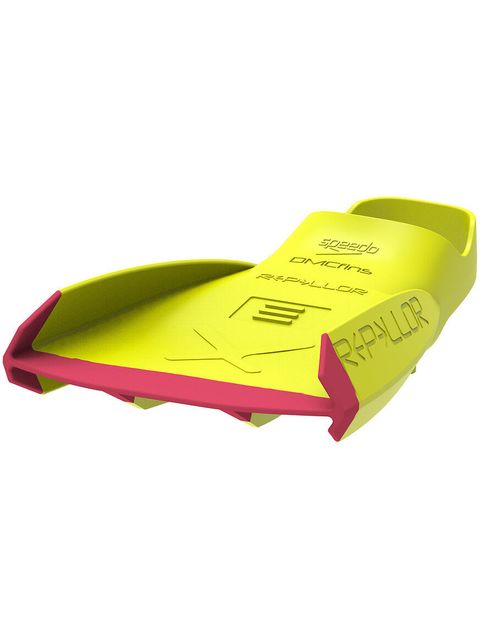 Speedo DMC Repellor X Fins - Yellow/Red