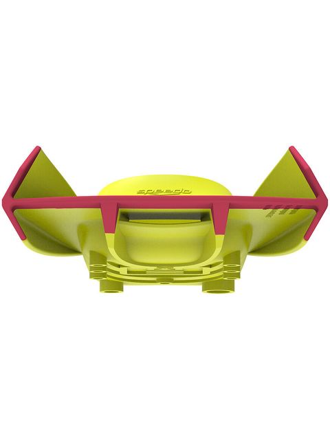 Speedo DMC Repellor X Fins - Yellow/Red