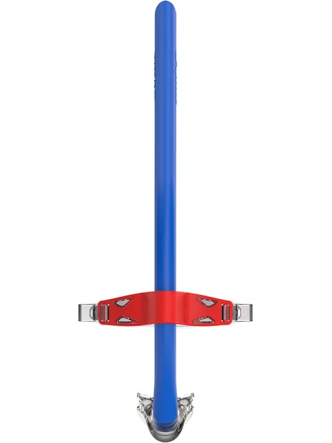 Speedo Pro Training Snorkel - Blue/Red