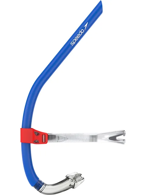 Speedo Pro Training Snorkel - Blue/Red