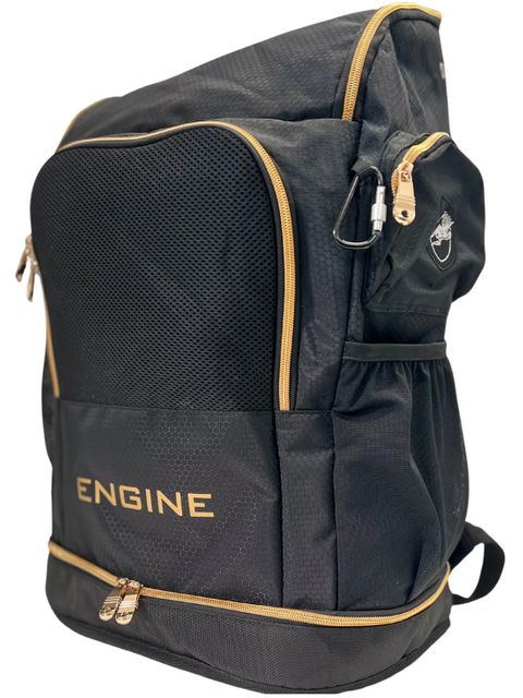 Engine Backpack Elite - Black