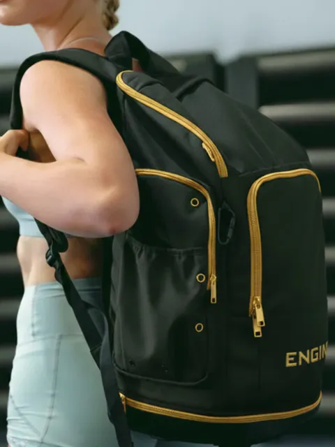 Engine Backpack Elite 2.0 50L - Black