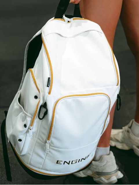 Engine Backpack Elite 2.0 50L - White