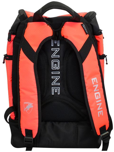 Engine Backpack Pro - Coral