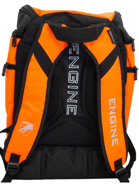 Engine Backpack Pro - Orange