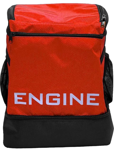 Engine Backpack Pro - Red