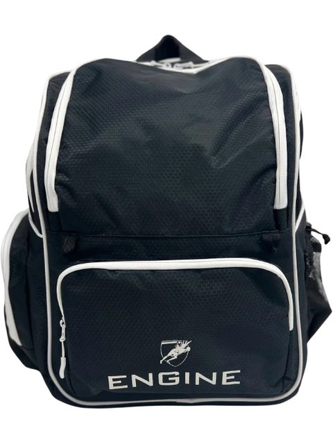 Engine Backpack Ultra - Black