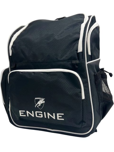 Engine Backpack Ultra - Black