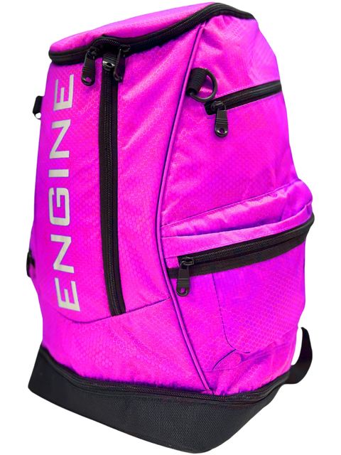 Engine Bullet Backpack - Pink