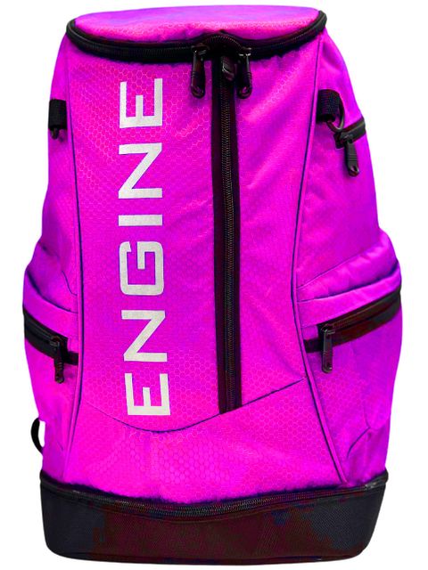 Engine Bullet Backpack - Pink