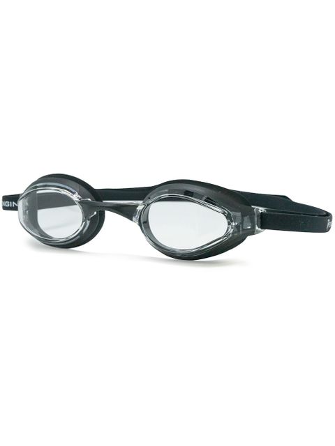 Engine Bullet Goggles - Clear/Black