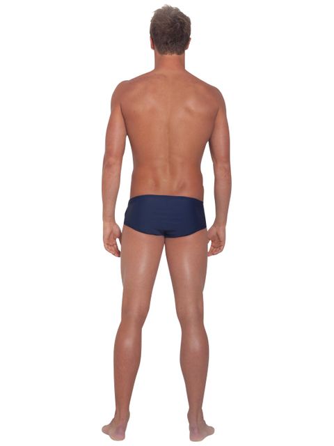 Engine Club Cut Pool Briefs - Navy