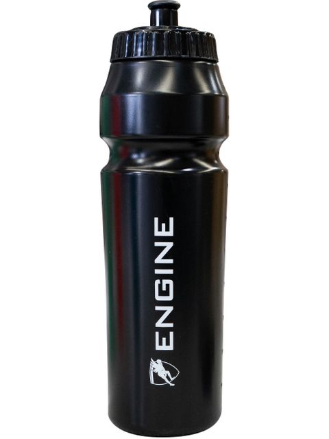 Engine Drink Bottle - Black
