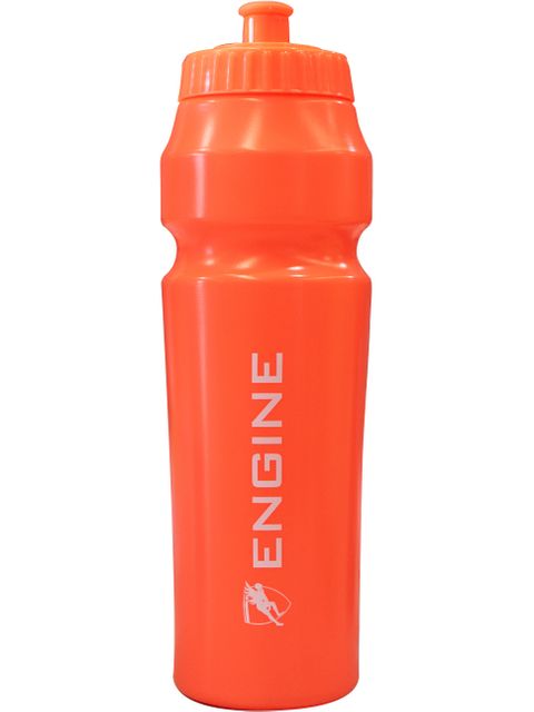 Engine Drink Bottle - Coral