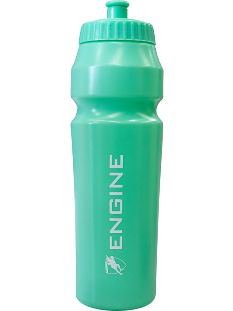 Engine Drink Bottle - Turquoise