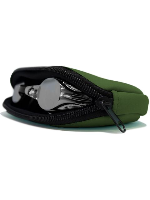Engine Goggle Case - Army