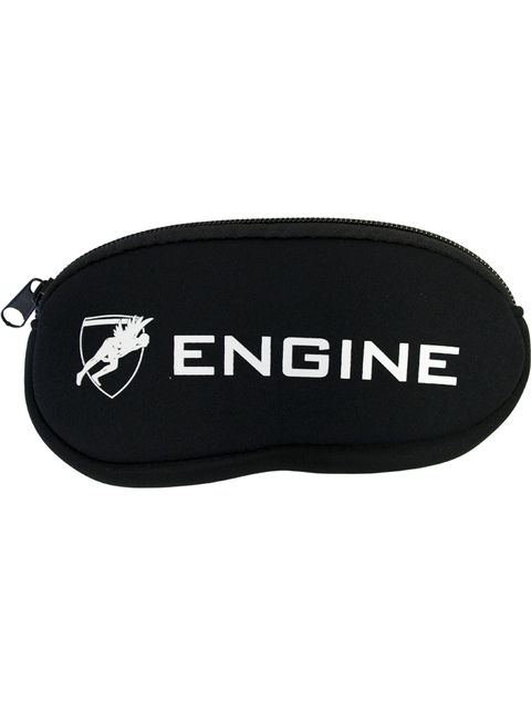 Engine Goggle Case - Black