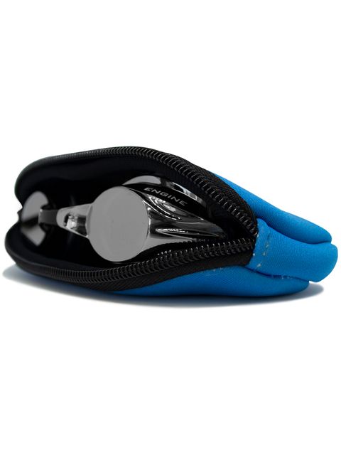 Engine Goggle Case - Blue