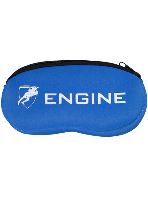 Engine Goggle Case - Blue