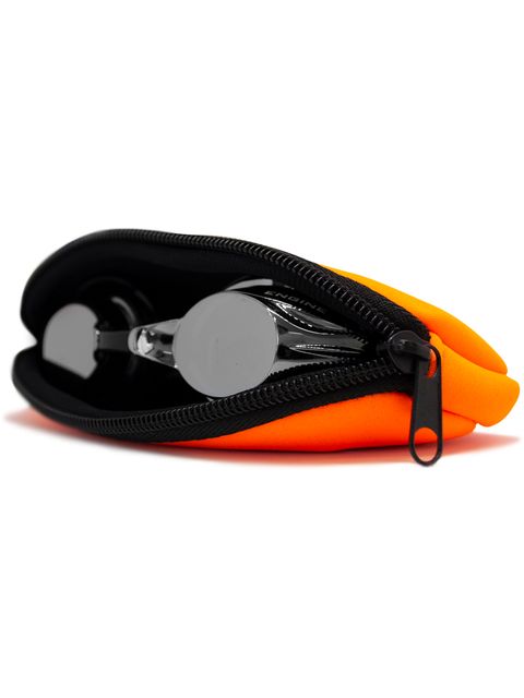 Engine Goggle Case - Orange
