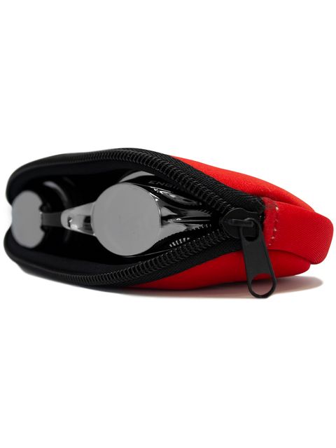Engine Goggle Case - Red