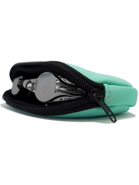 Engine Goggle Case - Teal