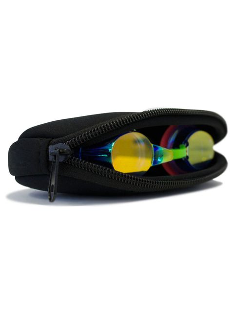 Engine Goggle Case - Black