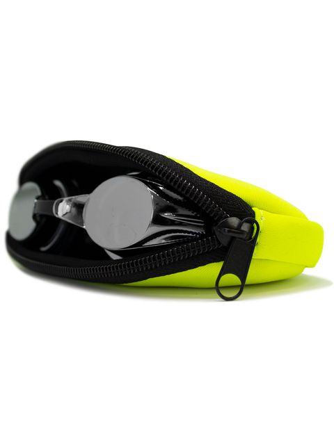 Engine Goggle Case - Yellow