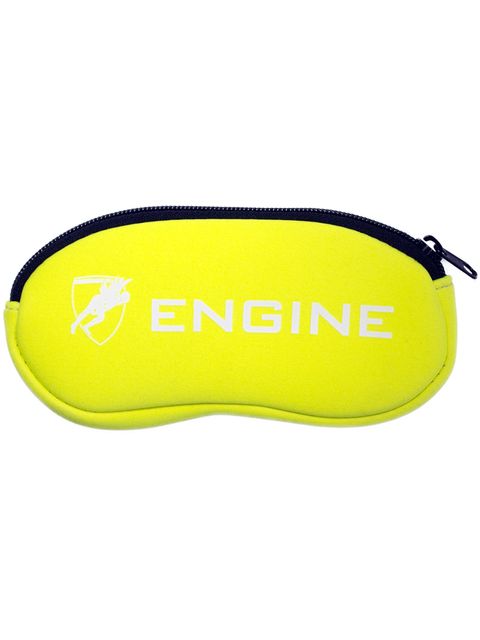 Engine Goggle Case - Yellow