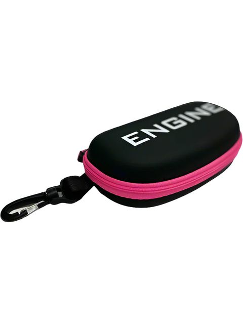 Engine Hard Shell Goggle Case - Pink