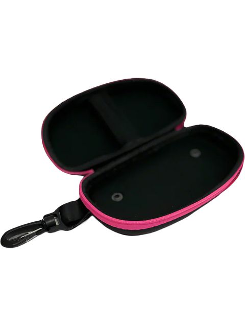 Engine Hard Shell Goggle Case - Pink