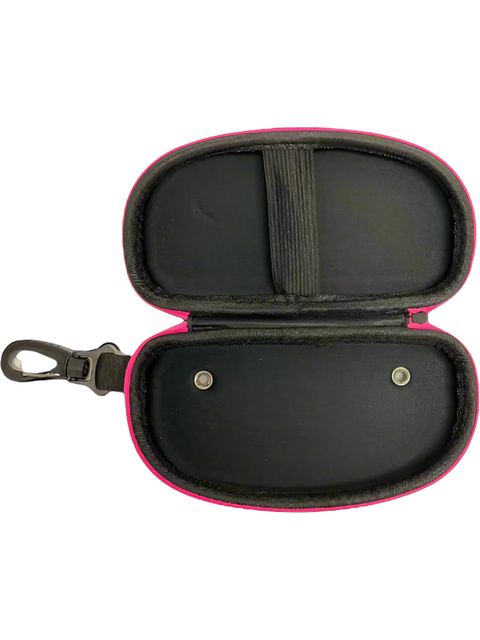 Engine Hard Shell Goggle Case - Pink