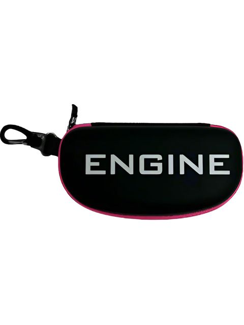 Engine Hard Shell Goggle Case - Pink