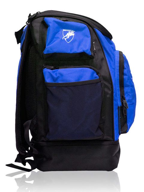 Engine Pro Backpack Royal Blue
