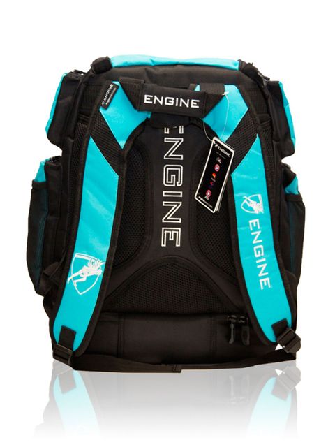 Engine Pro Backpack Sky Blue