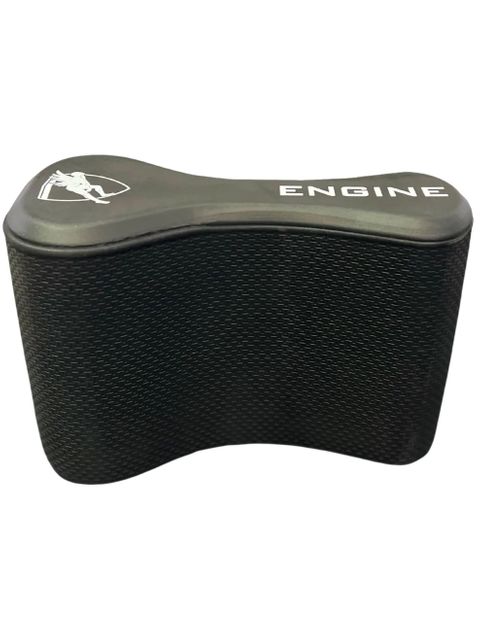 Engine Pull Buoy - Black