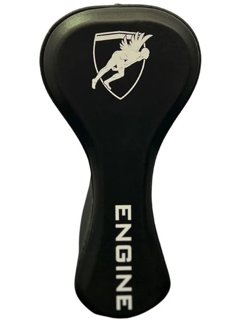 Engine Pull Buoy - Black