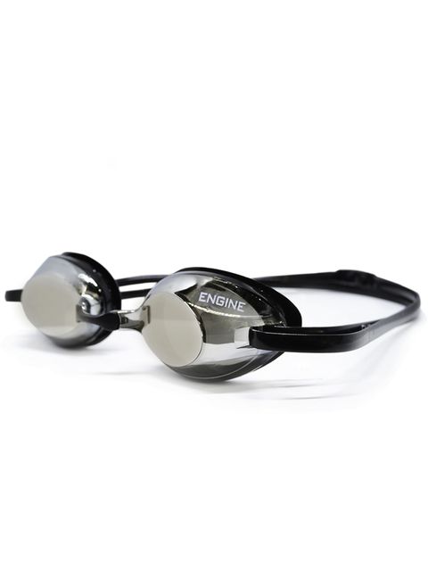Engine Royale Goggles - Mirror/Black