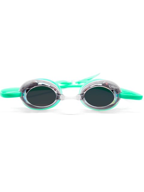 Engine Royale Goggles - Mirror/Turqua