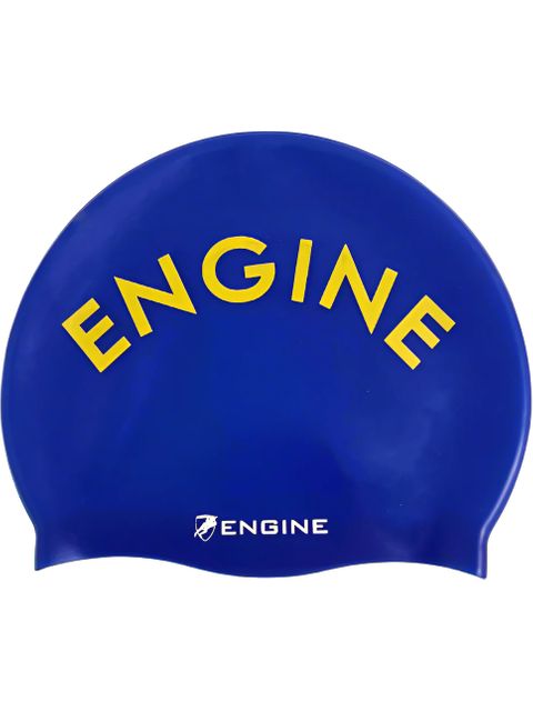Engine Santorini Swim Cap - Navy