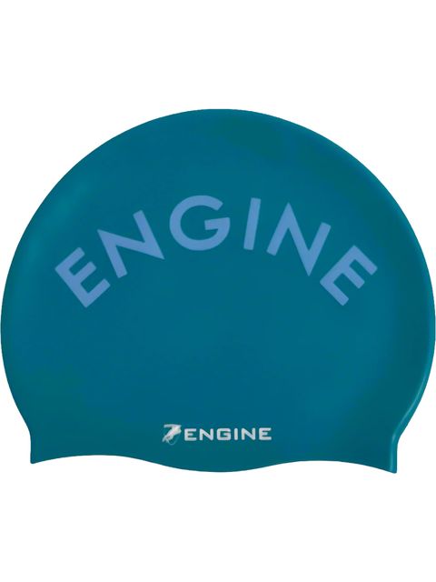 Engine Santorini Swim Cap - Turqua