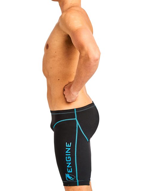 Engine Shredskin Pro Jammers - Blue Stitch