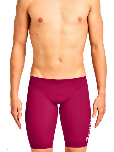 Engine Shredskin Jammers - Maroon