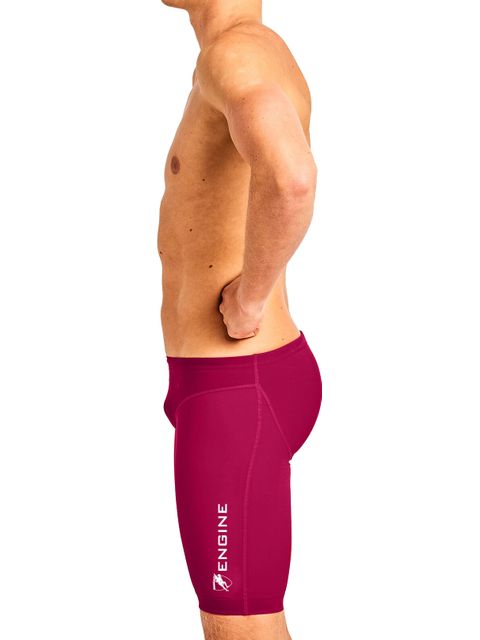 Engine Shredskin Jammers - Maroon