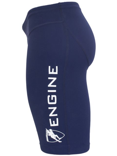 Engine Shredskin Jammers - Navy