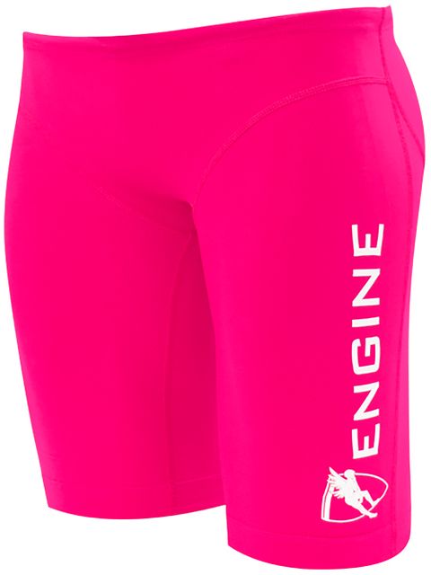 Engine Shredskin Jammers - Pink